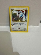Pokémon Lugia 9/111 Neo Genesis Holo - MP/MP+ active listing photo