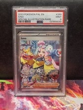 Iono 269/193 Sv02: Paldea Evolved Holo active listing photo