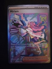 Miriam 251/198 SV01: Scarlet & Violet Base Set Holo active listing photo