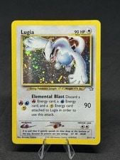 Lugia 9/111 Neo Genesis Holo active listing photo