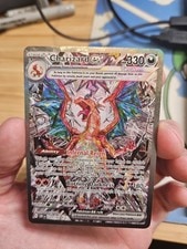 Obsidian Flames SV03 Charizard EX 223/197 MP Special Illustration Rare Pokemon active listing photo