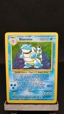 Pokemon TCG - Blastoise 2/102 Holo Rare - Base Set - Heavy Play active listing photo