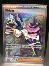 Miriam 251/198 SV01: Scarlet & Violet Base Set Holo active listing photo