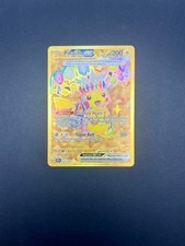 Pokemon Pikachu ex 247/191 Hyper Rare Surging Sparks Pokemon Near Mint active listing photo
