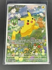Pokemon Pikachu SVP 088 - Black Star Promo - NM active listing photo
