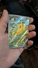 Pokemon Pikachu SVP 088 - Black Star Promo - NM active listing photo