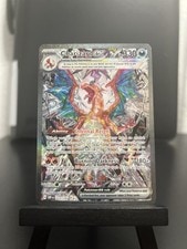 Pokémon TCG Charizard EX Sir Obsidian Flames 223/197 Near Mint active listing photo