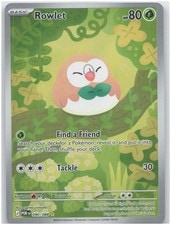 Rowlet -  090/088 POR ME03: Perfect Order NM - Pokemon TCG active listing photo