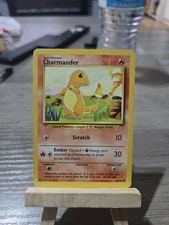 Pokemon Card 1999-2000: Charmander 46/102 - Base Set active listing photo