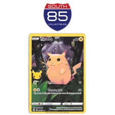 Pikachu 005/025 Holo Rare Celebrations Pokemon TCG NM active listing photo