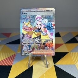 Iono representative card photo