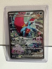 Roaring Moon ex 251/182 SV04: Paradox Rift Holo active listing photo