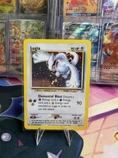 POKEMON LUGIA HOLO 9/111 NEO GENESIS NM/LP active listing photo