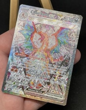 Pokémon Charizard ex 223/197 Obsidian Flames Special Illustration Rare Holo EX ！ active listing photo