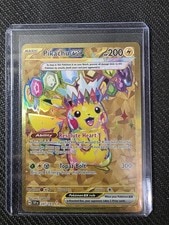 Pikachu ex 247/191 Sv08: Surging Sparks Holo active listing photo
