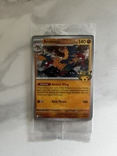 Archeops Promo Card - Field Museum Pokemon Card active listing photo