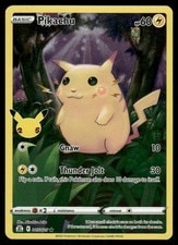 PIKACHU 005/025 HOLO RARE CELEBRATIONS POKEMON HOLO NEAR MINT active listing photo