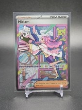 Miriam Pokemon 251/198 SV01: Scarlet & Violet Base Set Special Illustration Rare active listing photo