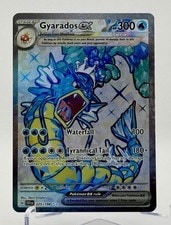 Gyarados ex Holo Ultra Rare SV01: Scarlet & Violet Base Set 225/198 NM active listing photo
