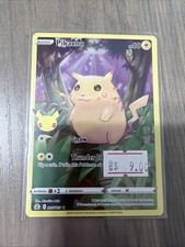 Pikachu 005/025 Celebrations - Pokemon Card - NM active listing photo