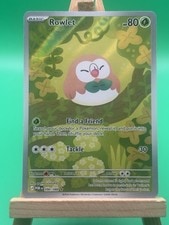 Rowlet - 090/088 - ME03: Perfect Order (POR) active listing photo