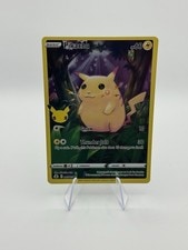 Pikachu 005/025 Holo Rare Celebrations Pokemon Near Mint active listing photo
