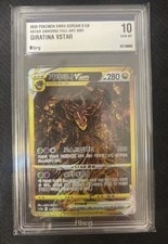 Giratina VSTAR #261 2022 VSTAR Universe Gold korean Pokemon Card brg10 active listing photo