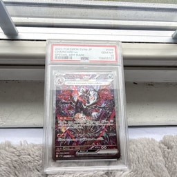 Charizard ex active listing photo