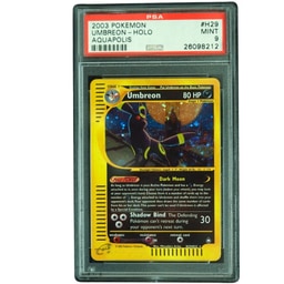 Umbreon representative card photo