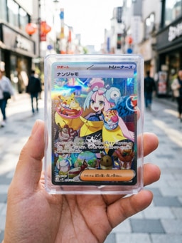 Iono representative card photo