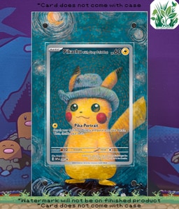 Pikachu with Grey Felt Hat representative card photo